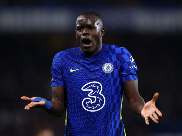 France and Senegal compete for Malang Sarr