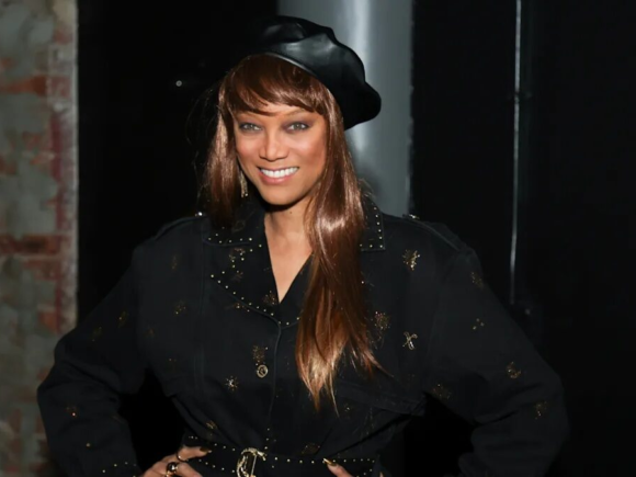 Tyra Banks says, “You Have No Idea What We Have Planned,” confirming the return of America’s next top model