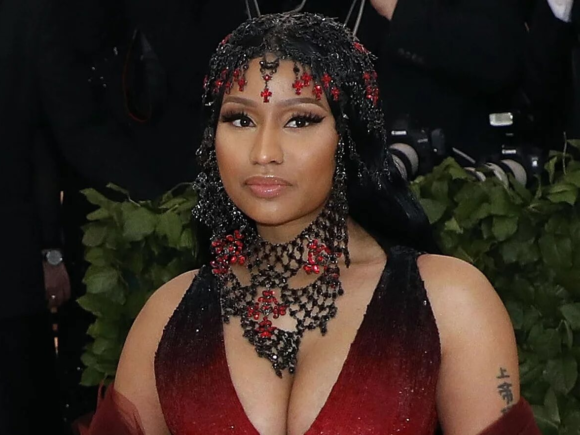 Nicki Minaj Resolves the King of Rap Discussion, Declares God as the Greatest in the Game