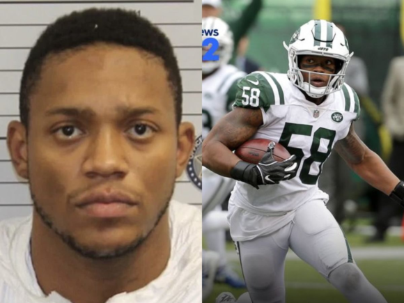 Ex-NFL Star Darron Lee Arrested For Murder After Girlfriend Found Dead In Tennessee