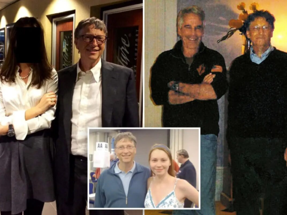 Bill Gates acknowledges his relationships with Russian women during his marriage and describes his time with Epstein as a significant error