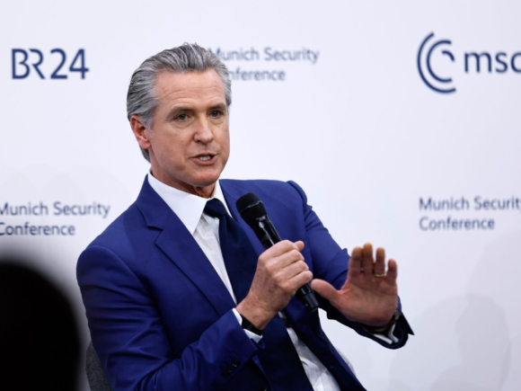 At the Munich Summit, Democrats Promise Europe a Temporary Trump Presidency