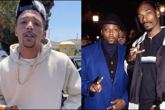 Nate Dogg’s son alleges that Snoop Dogg removed the late rapper’s masters from their grandmother’s home without the family’s consent