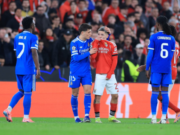 Benfica’s appeal has been unsuccessful as UEFA has confirmed the suspension of Prestianni