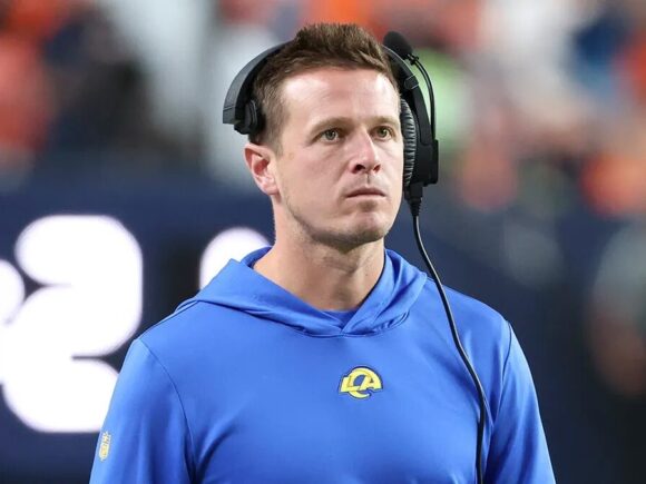 Cardinals have appointed Rams offensive coordinator Mike LaFleur as their new head coach