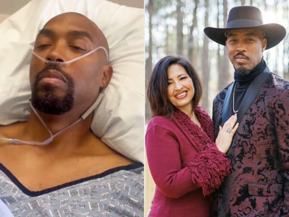 Montell Jordan Is Now Cancer-Free: A Significant Victory For The R&B Icon