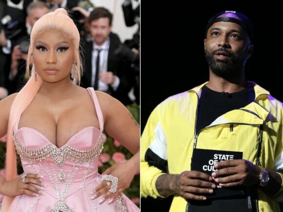 Joe Budden Declares He’s Finished With Nicki Minaj After Aligning Black Built Equity with Trump: “I Can’t Jive With That”