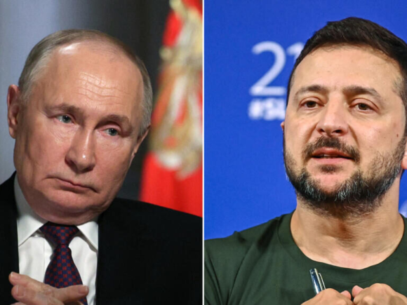 Zelensky Cautions That Putin Has Initiated World War Three and Must Be Halted