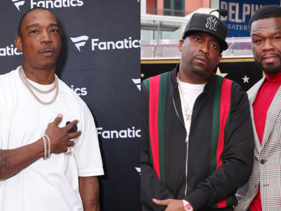 Ja Rule says that he will “never” meet with 50 Cent and Tony Yayo, and he remains firm in that stance