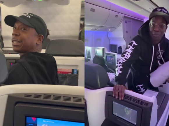 Ja Rule Defends Himself in Intense Confrontation with Tony Yayo and Uncle Murda on Flight