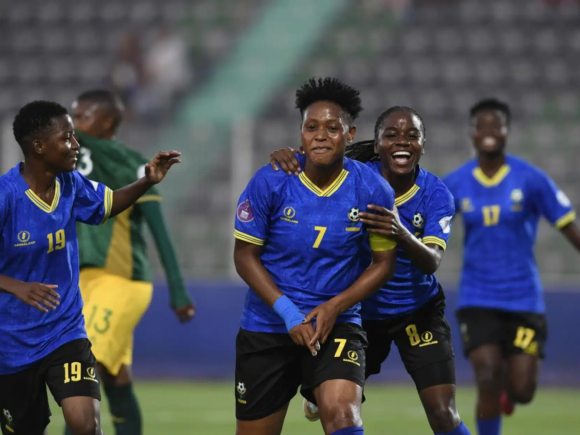 Tanzania’s Twiga Stars are gearing up to participate in the Pink Ladies Cup 2026