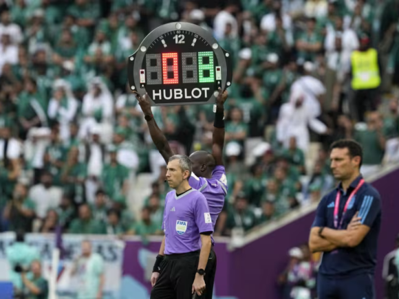 FIFA has put forward a proposal for a one-minute sideline rule aimed at reducing time-wasting in football