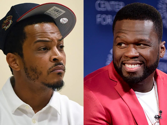 50 Cent Dismisses T.I.’s Verzuz Challenge: “Keep Your Distance”