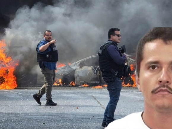 Tip-off from a romantic affair resulted in the death of Mexican cartel boss ‘El Mencho’