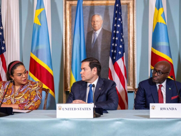 US Imposes Sanctions on Rwanda’s Defense Forces Regarding Eastern DR Congo Conflict, Calls for Immediate Withdrawal