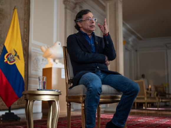 US prosecutors are examining Colombia’s President Petro in relation to drug trafficking investigations