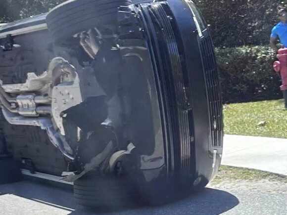 Tiger Woods Taken Into Custody Following Florida Accident; Sheriff Points to Indications of Impairment