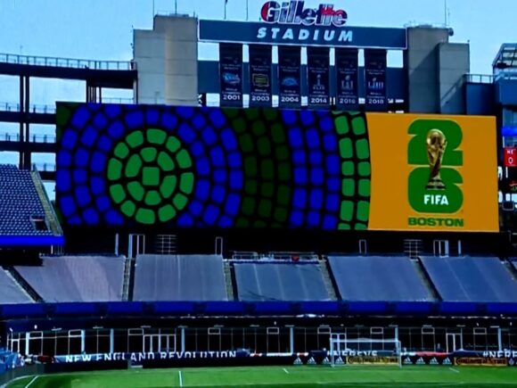 Concerns about security are increasing regarding the World Cup in the US following delays in funding