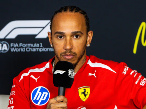Lewis Hamilton: I Aim To Continue Racing Until I Compete In A Grand Prix In Africa