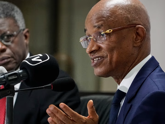 Opposition Leader Urges ‘Direct Resistance’ Following Dissolution in Guinea Forty Political Parties