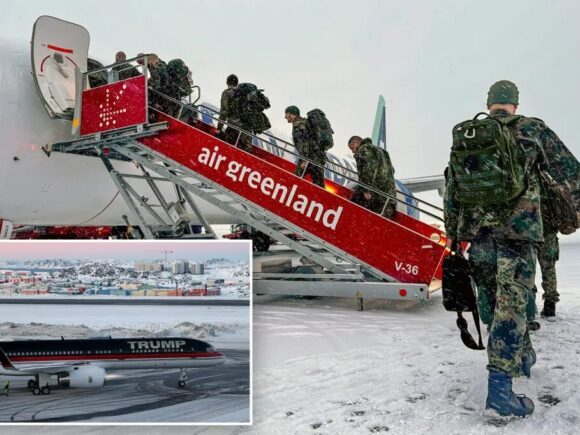 Denmark Ready to Undermine Greenland Runways Amid Concerns of US Invasion