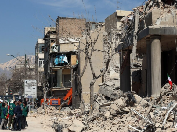 Iran’s Civilian Death Toll Exceeds 1,000 Following American-Israeli Airstrikes