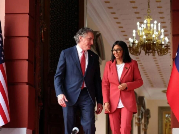 US, Venezuela Agreement Reached to Restore Diplomatic Relations Following Maduro’s Capture