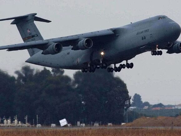 Spain Shuts Down Airspace for US Military Flights Targeting Iran