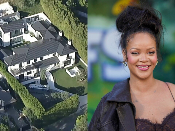 Woman Identified in Shooting Outside Rihanna’s Luxurious Los Angeles Residence