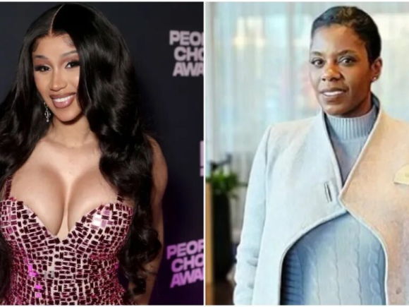 Tasha K has initiated a GoFundMe campaign to settle the judgment owed to Cardi B, stating, “I don’t have $3.5 million sitting in cash”