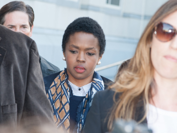 Lauryn Hill Confronts Significant New Jersey Tax Liens Years Following Prison Sentence for Tax Evasion