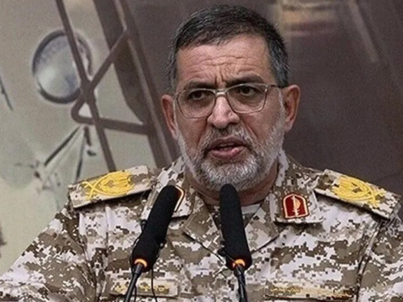 Iran is in mourning for the Revolutionary Guards spokesperson who perished in the attack