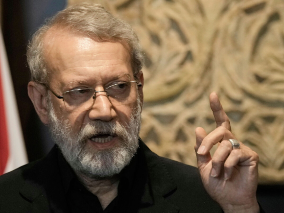Israel Reports the Killing of Iran’s Security Chief Ali Larijani in a Nighttime Operation