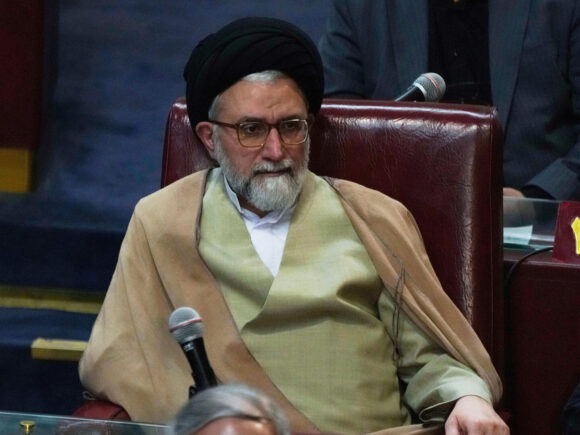 Israel Reports Killing of Iranian Intelligence Minister in Overnight Operation