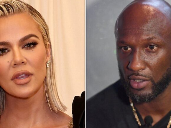 Khloé Kardashian reveals that she punched Lamar Odom after discovering him using crack in the home she financed