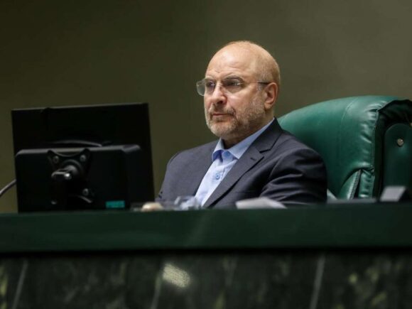 Qalibaf, the speaker of Iran’s parliament, is becoming more prominent in Tehran
