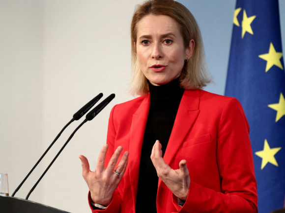 Gulf Nations Express Concerns Over Potential Iran Civil War, EU Foreign Chief States