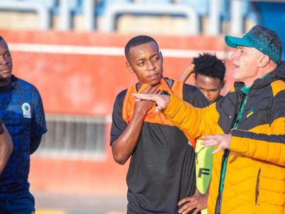 Gamondi unveils Tanzania’s roster for the 2026 FIFA series