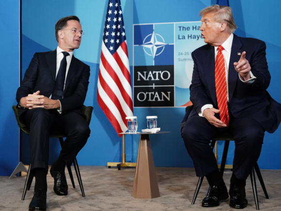 Trump Cautions That NATO Will Encounter a ‘Very Bad’ Future If Allies Do Not Ensure Security in the Strait of Hormuz