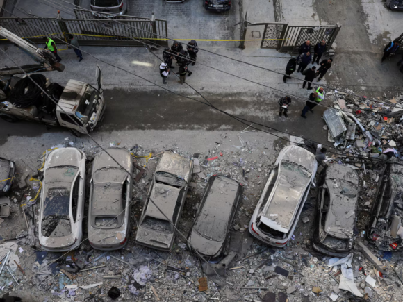 Middle East Prepares for Intensifying Air Strikes; Iran Tightens Control Over Dissent