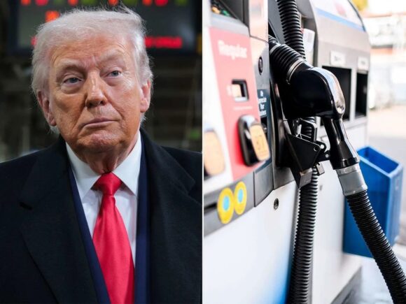 Trump Plans to Remove Summer Gas Regulations to Reduce Prices During Iran Conflict