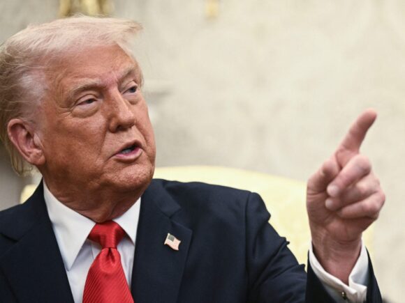 Trump Warns of Potentially ‘Obliterating’ Iranian Infrastructure If Agreement Is Not Achieved Promptly