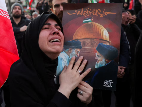 In a divided Iran, the passing of Khamenei sparks both celebrations and sorrow