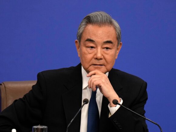 Taiwan Cautions That China Might Take Advantage of US Attention on the Middle East Conflict