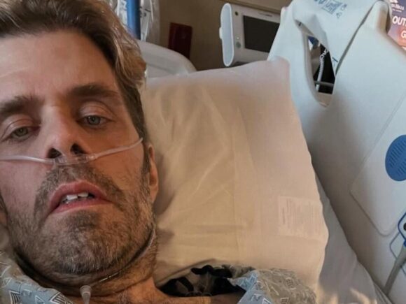 Perez Hilton Returns Home Following Significant Health Scare