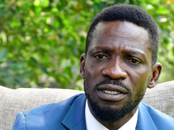 Uganda’s opposition leader Bobi Wine has announced his departure from the country following a contentious election result