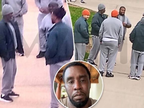 Sean Diddy Combs’ prison release date has been rescheduled to an earlier time