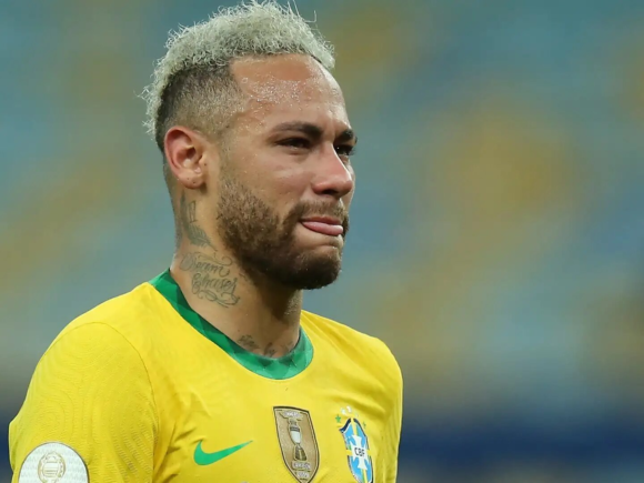 Neymar is not included in Brazil’s World Cup warm-up squad