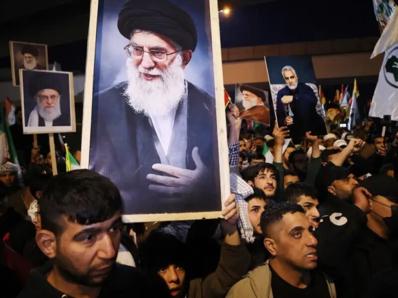 US Intelligence Issues Warning About Potential Iranian Retaliatory Attacks Following Khamenei’s Death