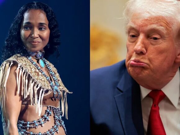 TLC’s Chili has been named as a donor to Trump’s 2024 campaign